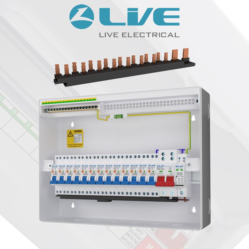 Live-Electrical-SRN-Range